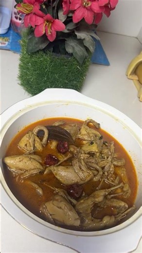 Quick Batair Shorba Recipe | Quail Soup Made Easy by Kid Chef 👧🍲