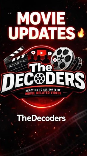 The Decoders Movie Updates #3 | #vijaydevarakonda #chiranjeevi #nbk #mohanlal #salmankhan