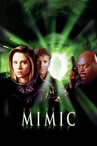 Mimic (1997) - Movie
