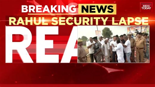 CRPF blames Rahul Gandhi for repeated security breaches, writes to Congress chief Mallikarjun Kharge #CRPF #YellowBook #RahulGandhi #ITVideo | Suyesha Savant | Jitendra Bahadur | India Today