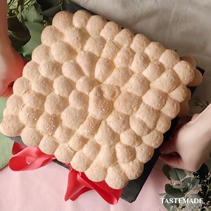 390K views · 1.7K reactions | These strawberries like to party... in your mouth. | Tastemade | Facebook