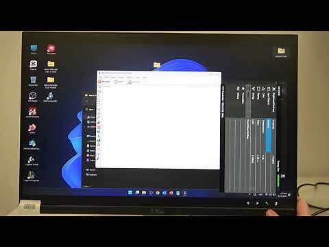 How to Rotate the OSD on Your DELL UltraSharp U2415b Monitor for Vertical Use