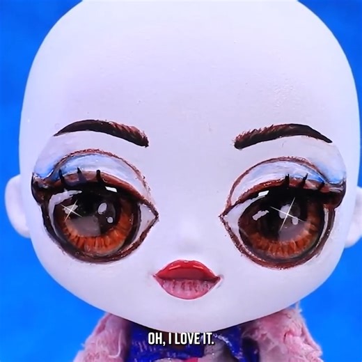 Wednesday Growing Up! 31 Ideas For LOL Dolls Pt. 4 | Lalilu
