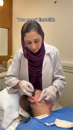 The future of anti aging is here - ENDOLIFT APPOINTMENTS ARE NOW OPEN
