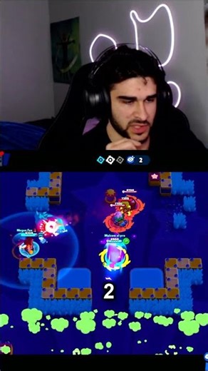 INSANE RANKED CLUTCH💀#crazily