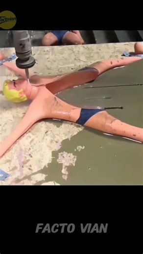 water jet cutter Vs Hand 😨 #shorts #facts #waterjet