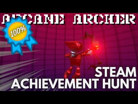 [STEAM] Achievement Hunt: Arcane Archer (SPEED MACHINE)