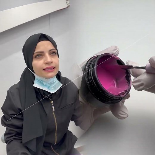 دكتورة اسنان والشب الحربوق😁😁#ام_سيف #جيفارا_العلي #