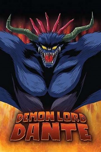 Demon Lord Dante (2002) - TV Show