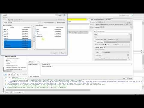 How To Use the SignalTap II Logic Analyzer Tool in Quartus Prime