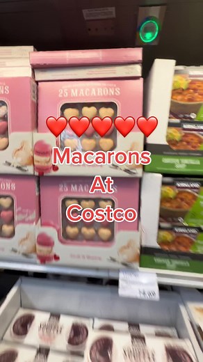 Delicious Macarons Found at Costco Canada