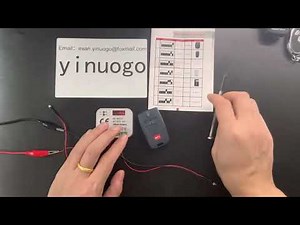 Yinuogo-YNG201 - RX MULTI Receiver 300MHz-868MHz For BFT MITTO 2 4 RCB 02 Remote Control 433.92MHz