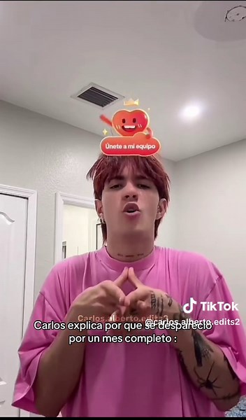 Ya te extrañábamos #carlosalbertofuentes #viralllllll #apoyo? #temsnake🐍 #paratiiiiiiiiiiiiiiiiiiiiiiiiiiiiiii #tik_tok #fyp @Carlos Alberto Fuentes @Yodania 🐍