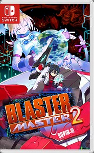 Blaster Master Zero 1 2 Switch NSP XCI   ACTUALIZACIÓN   TODOS LOS DLC - RPGarchive
