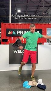 2.5K views · 15 reactions |  DTF printing on hats is here. And it’s a total game-changer. Customize 8 fan-favorite styles with bold, vibrant designs made to stand out. #printful #customhats | Printful | Facebook