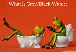 What is Gray/Black Water?(and other boat sewage questions) - Just Houseboats
