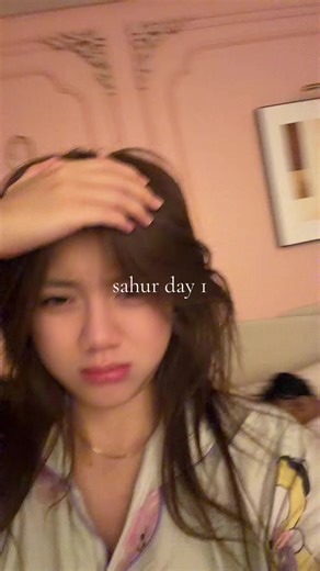 rekomen menu sahur day 2 guys | menu sahur