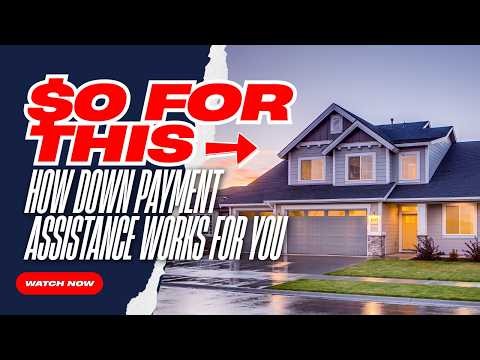 HOW TO GET CALIFORNIA TO PAY YOUR DOWN PAYMENT