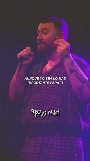 Sam Smith - Too Good At Goodbyes (Sub. Español)