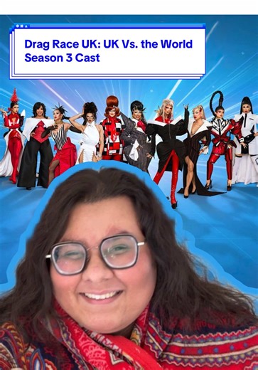 who are you rooting for? #rupaulsdragrace #dragraceuk #rpdr #rupalichatterjee