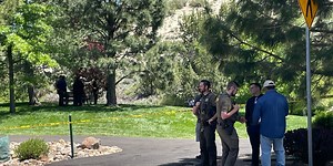 Investigation underway after dead body found near Caughlin Ranch Parkway