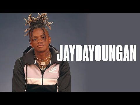 JayDaYoungan talks emotional writing process and growing up in Bogalusa, LA