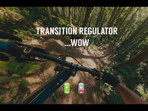EP 56 // Transition Regulator CX Review: Lightweight Powerhouse