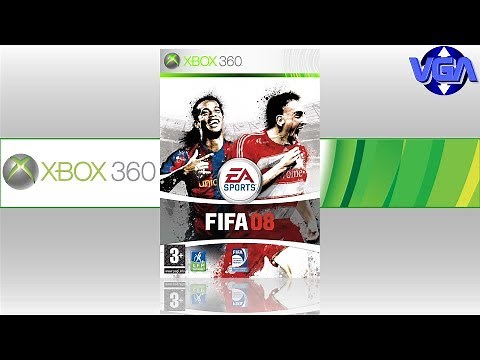 Fifa 08 Xbox 360 ( 2007 )