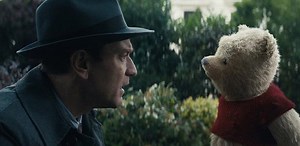 Como o Ursinho Puff virou Ursinho Pooh em "Christopher Robin"