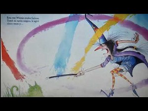 LA BRUJA WINNIE Y SU GATO WILBUR