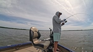 Got the lake to yourself. In your G3 Angler Deep V. Catching fish and enjoying the peace and quiet. That sounds pretty good. Visit us today at http://www.lmcboats.com/! . . . #g3life | LMC Marine Center