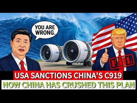 The Engine Crisis That Could Threaten China’s $150 Billion Aviation Ambitions