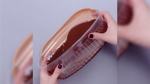 Making a Colorful Rainbow Cake 🌈✨ – Bright & Fun Dessert!