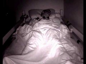 strapped my self with segufix in to bed part 4 of 5