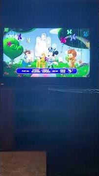 Logan’s Mickey Mouse Clubhouse The Wizard Of Dizz 2013 DVD Menu Walkthrough.