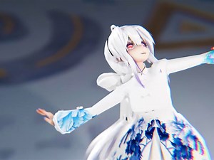 【eevee】haku_晓秋月明 134