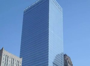 Check out this video with 7 WTC architect David Childs as he discusses the ultra-modern skyscraper's construction, design, and features at the building's opening in 2006. | World Trade Center