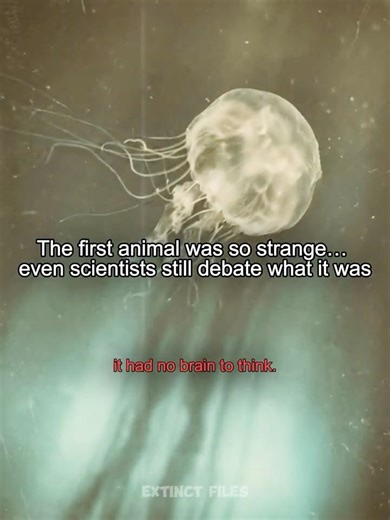 The First Animal on Earth Will Shock You 😳🌍