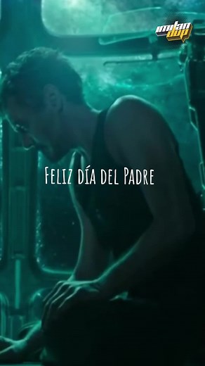 Mensaje emotivo por el Día del Padre