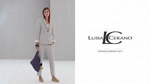 BEST OF LUISA CERANO SHOWTIME FOR THE THIRD LUISA CERANO SPRING/SUMMER 2017 SMART STRIPES COLLECTION Now in store the new, intriguing LUISA CERANO SMART STRIPES collection! Urban attitude meets femininity with sleeveless summer dresses, cropped blouses and sporty trousers. LUISA CERANO’s über cool fashion looks are this seasons must-have allrounders. Stay tuned for more exciting LUISA CERANO fashion. Get your own LUISA CERANO SMART STRIPES online or at your local retailer and don't forget to fol