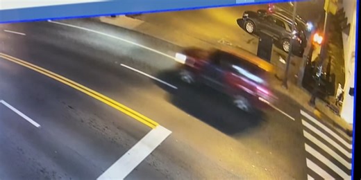 Man fighting for his life after Saturday hit-and-run; MNPD releases video of suspected car involved
