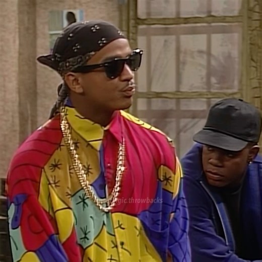 80s to 00s TV 🤍 on Instagram: "The Fresh Prince of Bel-Air: S1 EP23 — “72 Hours” (1991). 📺"