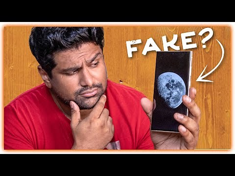 Samsung FAKE Moon Controversy Explained!