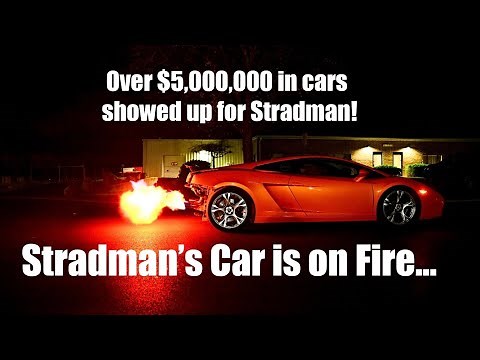 Stradman's Official Twin Turbo Lamborghini Reveal