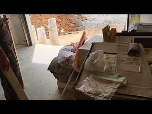 Haas garage door with lift masters model 8500w