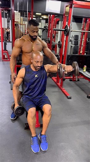 Working muscles:- anterior deltoid, and clavicular head of pectoral 🔥🔥 Benefits:- it brings stability, equality in power, muscle shock and breaking more cells, it can increase muscle hypertrophy by activating more muscle fibers to their full potential in less time! It can promote muscle growth more than a Norma sets! . . . . #samtrainer #personaltrainer #bodybuingcoach #bodybuilder #shredding #muscle #gymlife #bestbeast #gymtrainer #competition #gymlifestyle #gymaddict #veins #veinspoppin #ree