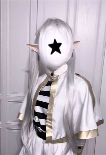 Creative Frierencosplay Inspiration from Anime