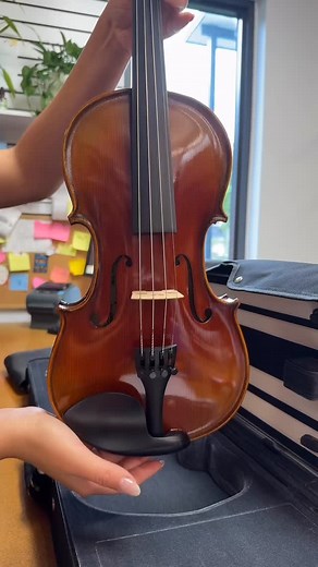 464 reactions · 56 comments | Special request! Packing the Fiddlerman Artist Violin Outfit for order #243107  #Fiddlerman #fiddlermanartistviolin #fiddlermanartist #violinist #violinplayer #stringplayer #violin #asmrsounds #classicmusic | Fiddlershop | Facebook