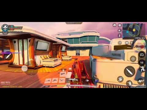 LEGENDARY DRH DOMINATES! 🔥 | COD Mobile Gameplay (Pixel 8)