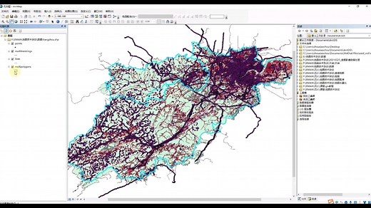 如何获取免费OSM城市路网数据？这个绝招你一定要学会
